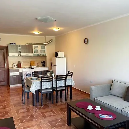 Sun Wave Iii Premium Apartamento *