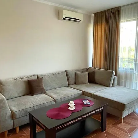 Sun Wave Iii Premium Apartamento