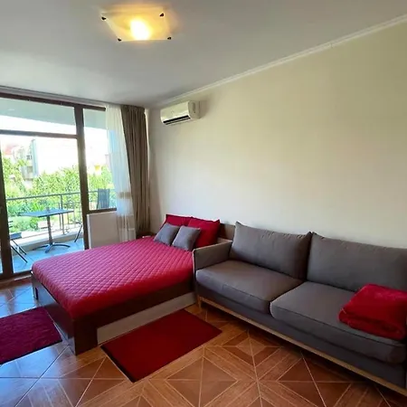 Apartamento Sun Wave Iii Premium